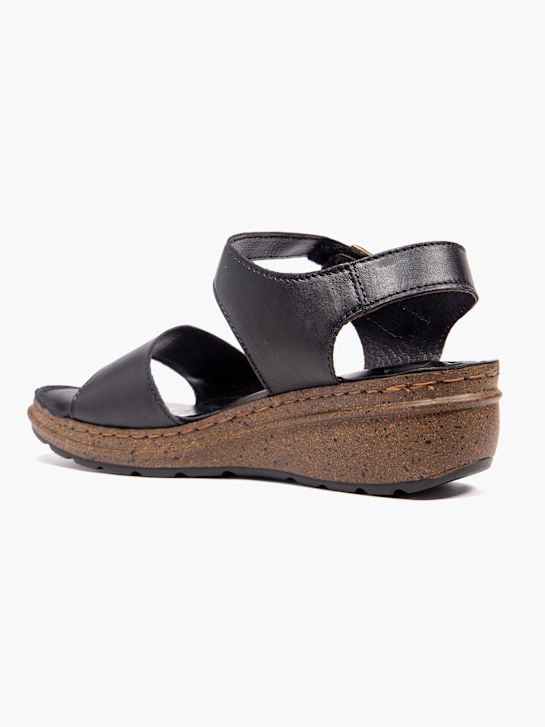 Easy Street Heeled sandal Black 89924 3