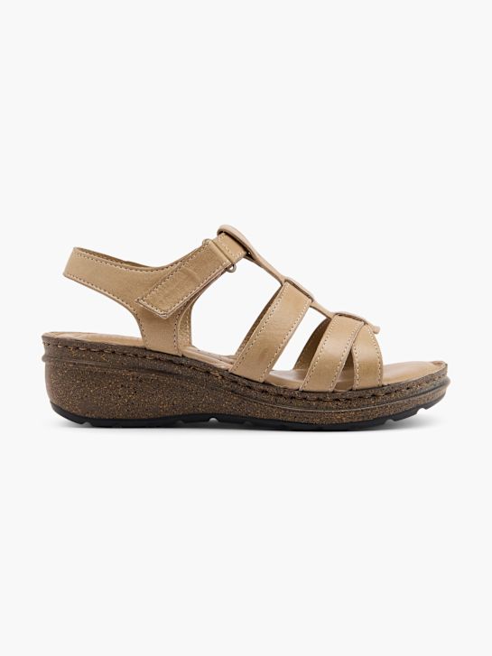 Easy Street Heeled sandal Beige 88335 1
