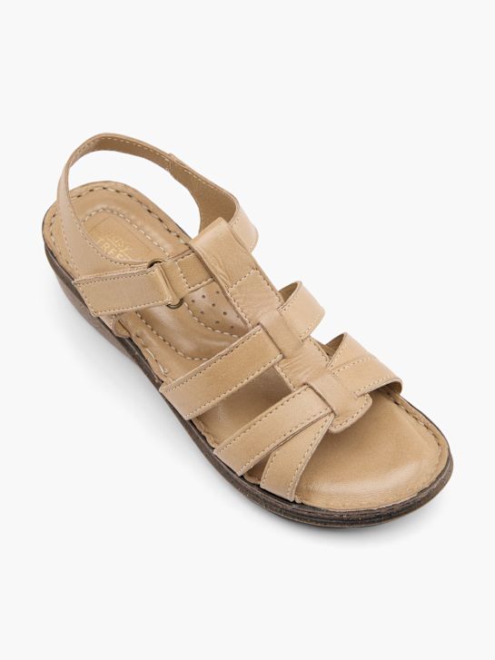 Easy Street Heeled sandal Beige 88335 2