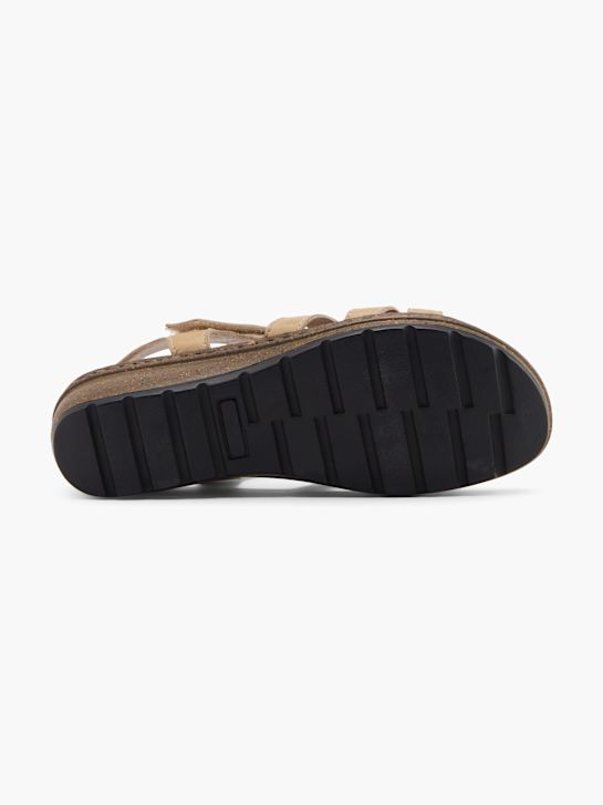 Easy Street Heeled sandal Beige 88335 4