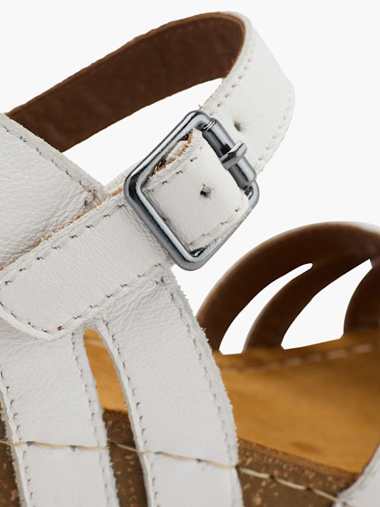5th Avenue Sandalette Weiß 75940 6