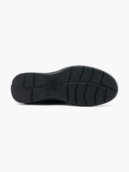 Claudio Conti Businessschuh Schwarz 75937 4