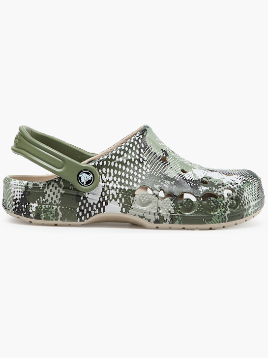 Crocs Terlik Yeşil 75979 1