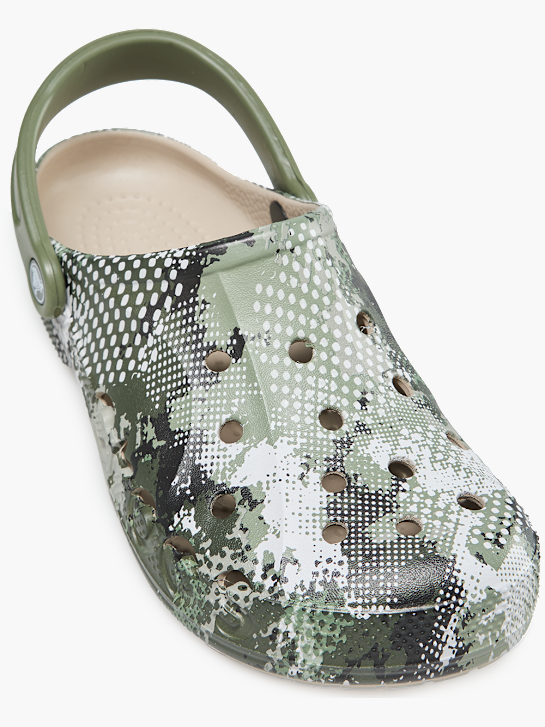 Crocs Terlik Yeşil 75979 2
