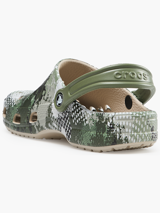 Crocs Terlik Yeşil 75979 3