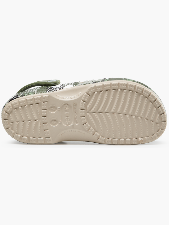 Crocs Terlik Yeşil 75979 4