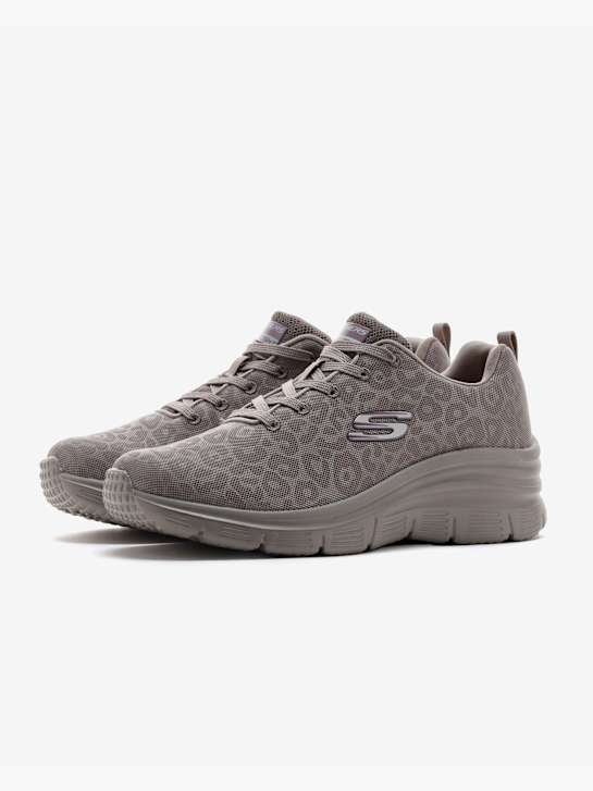 Skechers Sneaker Açık Gri 76068 4