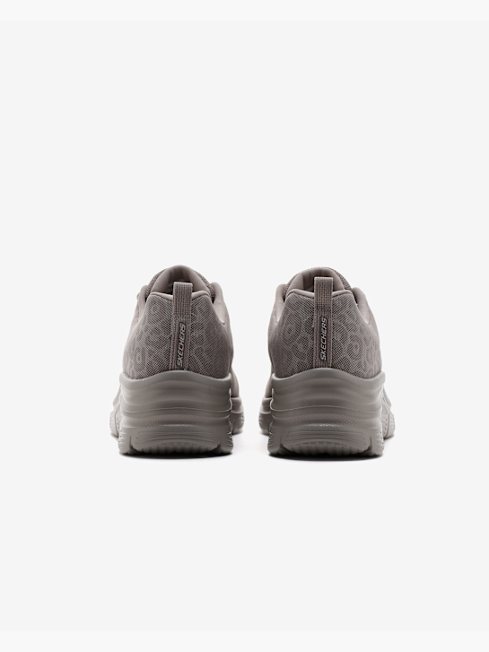 Skechers Sneaker Açık Gri 76068 5