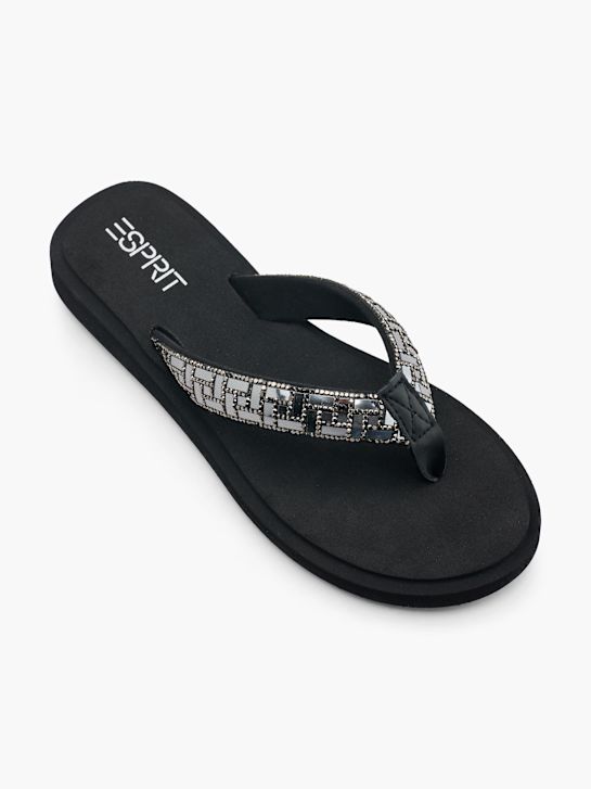 ESPRIT Zehentrenner Schwarz 76088 2