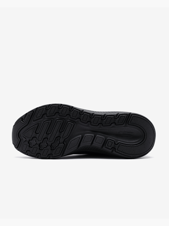 Skechers Bağcıksız Ayakkabı Siyah 76091 3