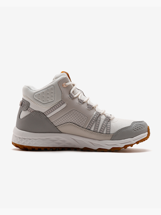Skechers Mid Cut Gri-kahverengi 76095 1