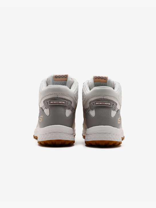 Skechers Mid Cut Gri-kahverengi 76095 5