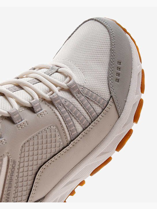 Skechers Mid Cut Gri-kahverengi 76095 6