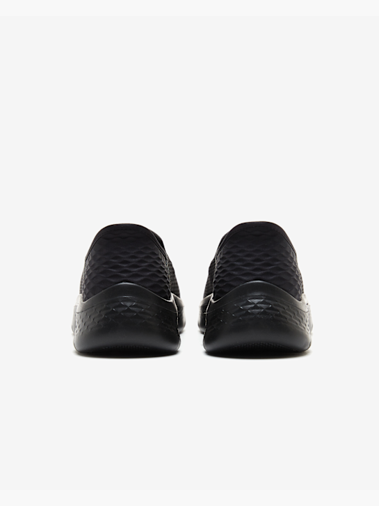 Skechers Bağcıksız Ayakkabı Siyah 76094 5