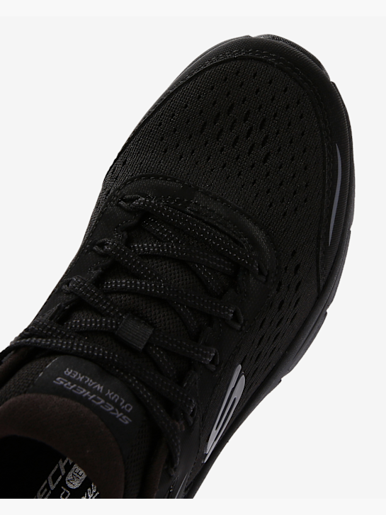 Skechers Sneaker Siyah 76093 6