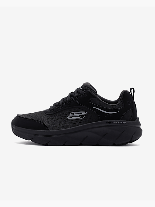 Skechers Sneaker Siyah 76107 2