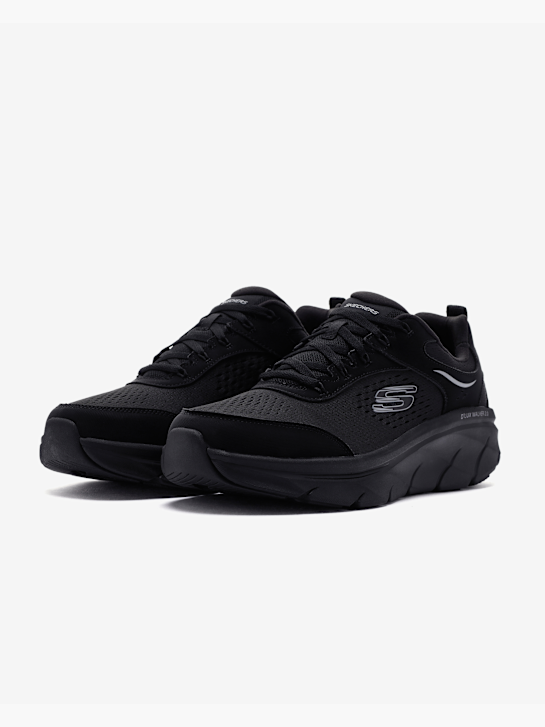 Skechers Sneaker Siyah 76107 4