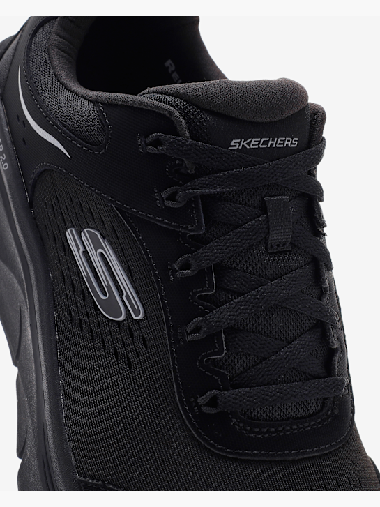 Skechers Sneaker Siyah 76107 6