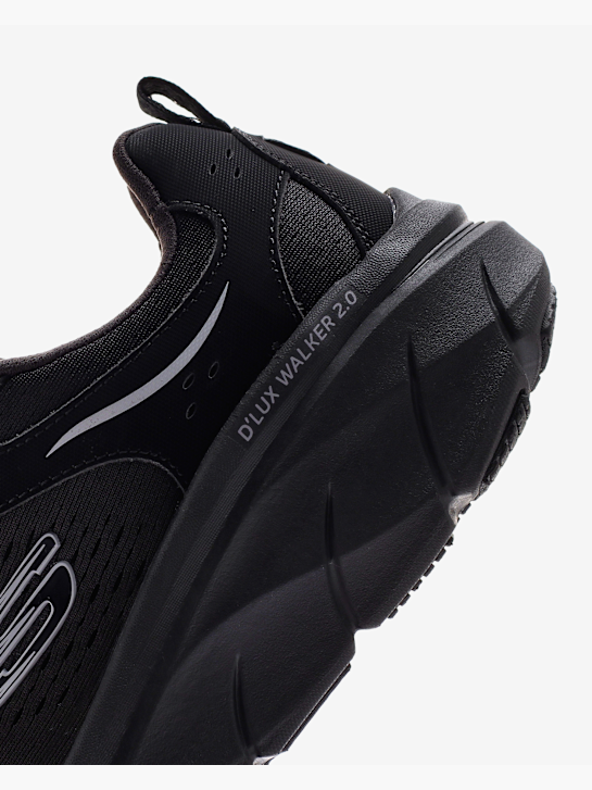 Skechers Sneaker Siyah 76107 7