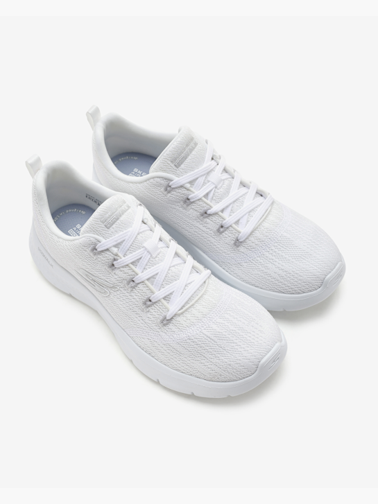 Skechers Sneaker Beyaz 76134 6