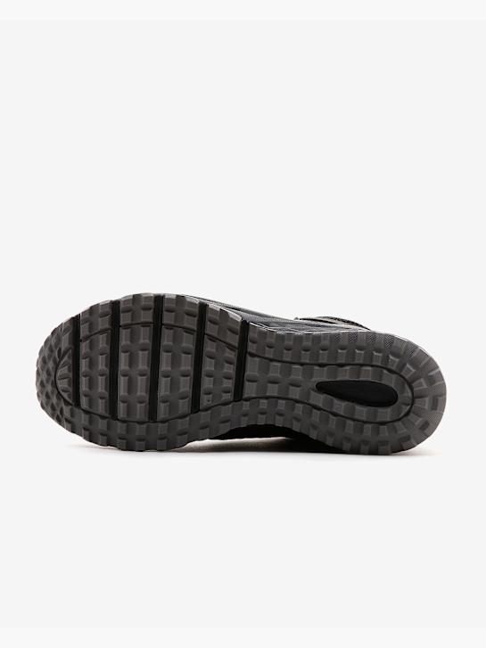 Skechers Mid Cut Siyah 76110 3
