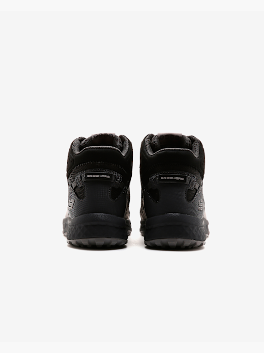 Skechers Mid Cut Siyah 76110 5