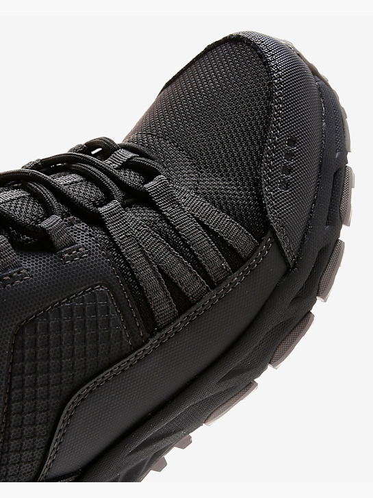 Skechers Mid Cut Siyah 76110 6
