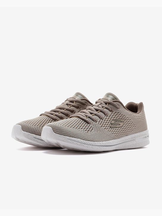 Skechers Sneaker Gri-kahverengi 76113 4