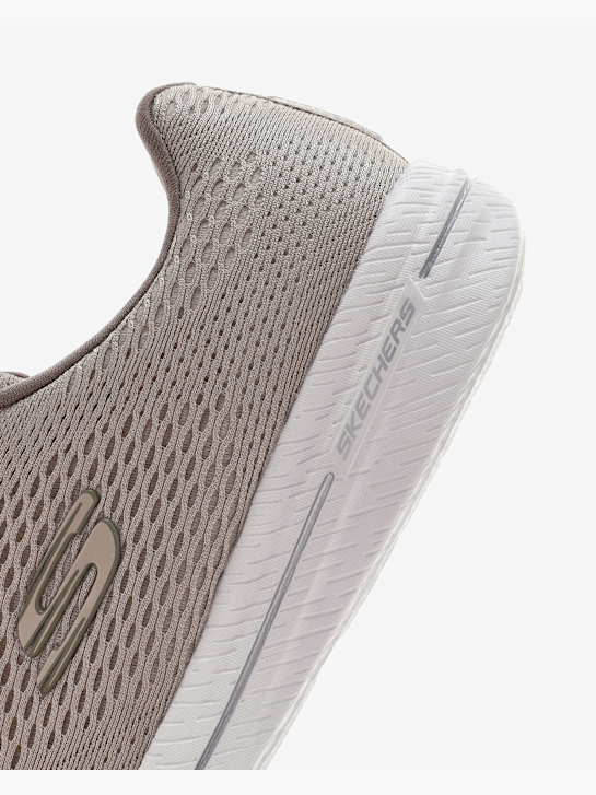 Skechers Sneaker Gri-kahverengi 76113 7