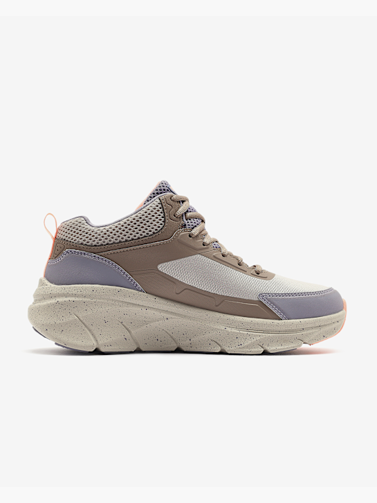 Skechers Mid Cut Gri-kahverengi 76118 1