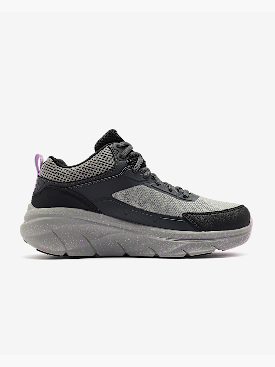 Skechers Mid Cut Gri 76116 1