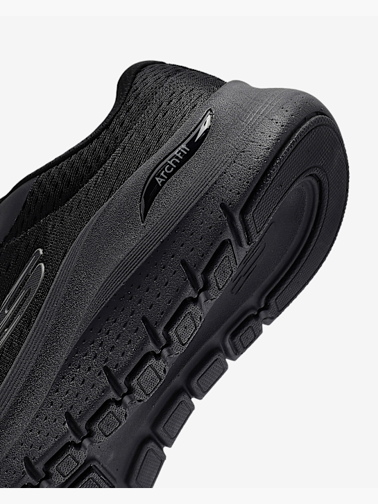 Skechers Sneaker Siyah 76122 7