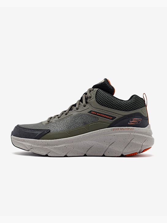 Skechers Mid Cut Zeytin Yeşili 76137 2