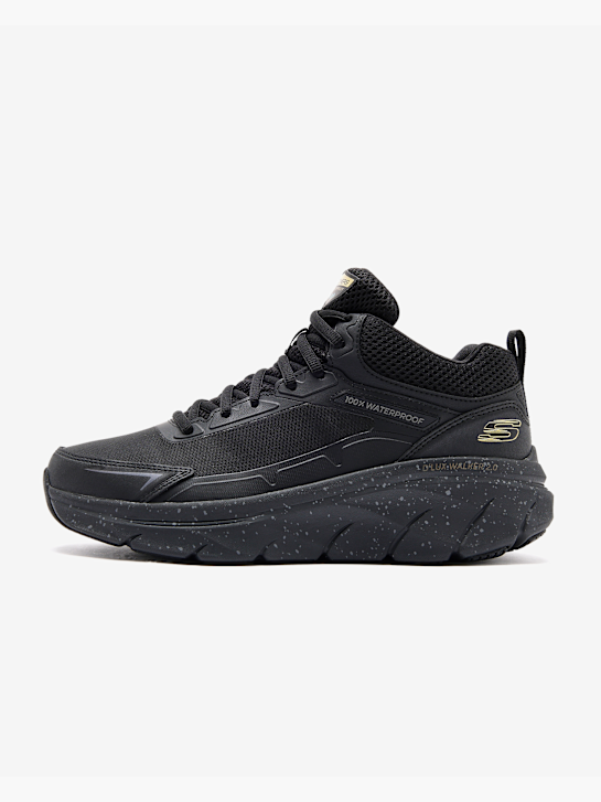 Skechers Mid Cut Siyah 76139 2