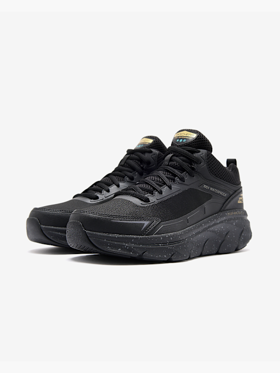 Skechers Mid Cut Siyah 76139 3