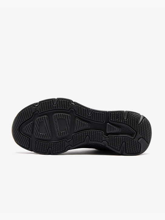 Skechers Mid Cut Siyah 76139 4