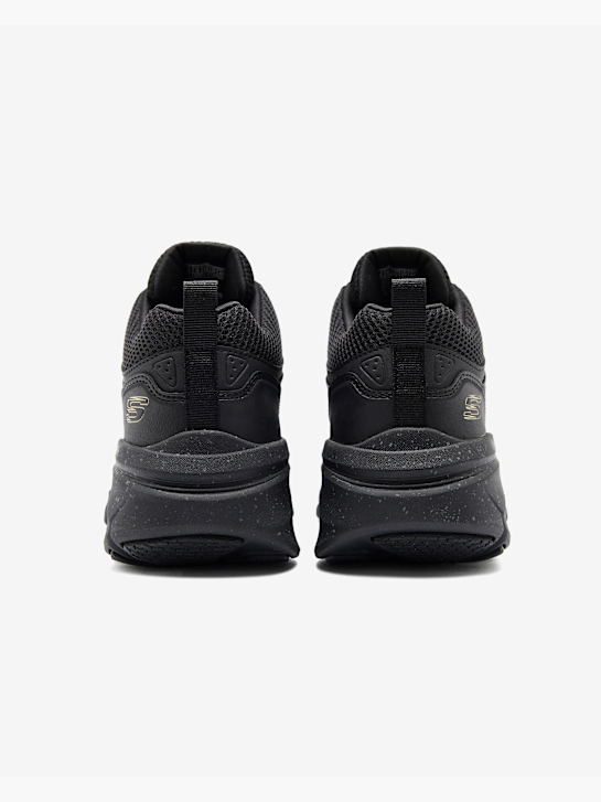 Skechers Mid Cut Siyah 76139 5