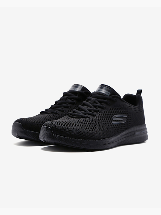 Skechers Sneaker Siyah 76141 4