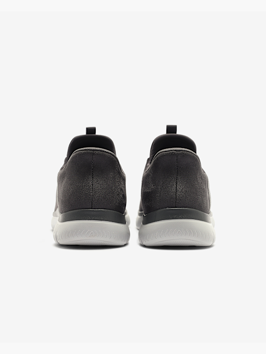 Skechers Bağcıksız Ayakkabı Gri 76162 5