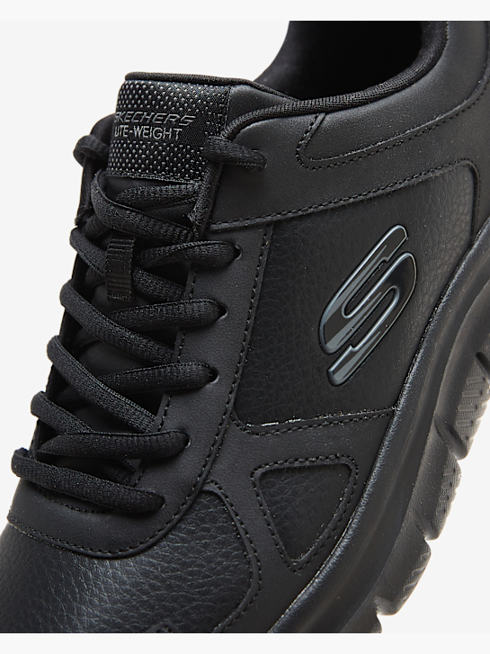 Skechers Sneaker Siyah 76167 6