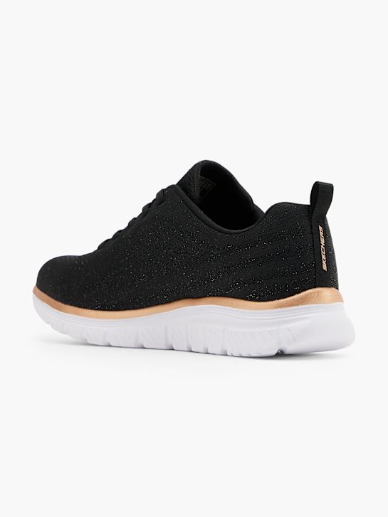 Skechers Slip-on patike Crna 76192 3