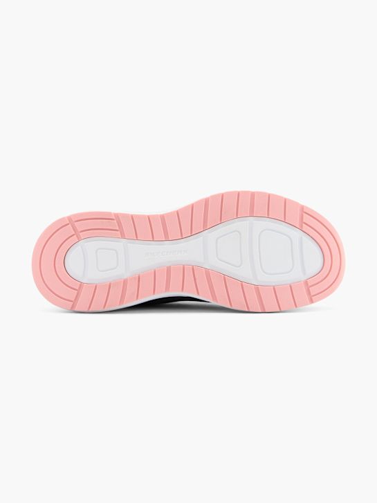 Skechers Slip On Sneaker Grau 76204 4