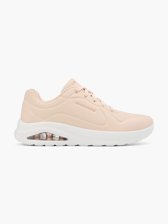 Skechers Trainer Cream 76179 1