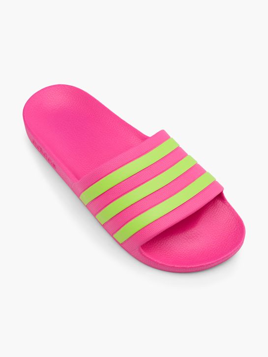 adidas ADILETTE AQUA Slides Pink DEICHMANN