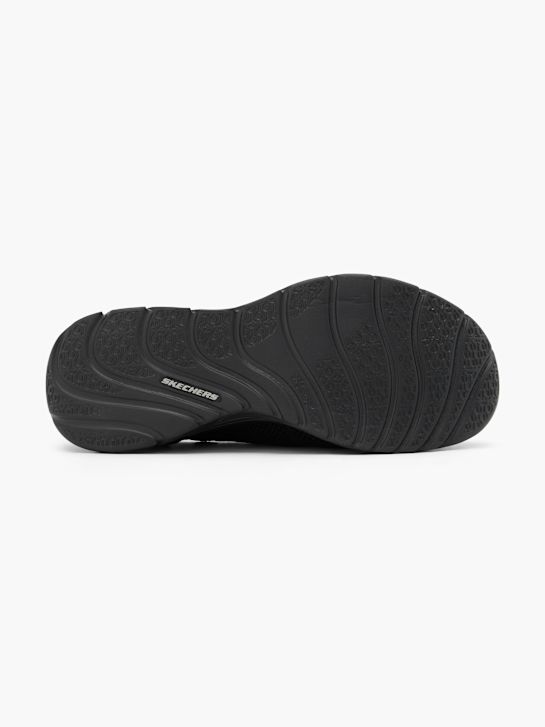 Skechers Patike Crna 76194 4