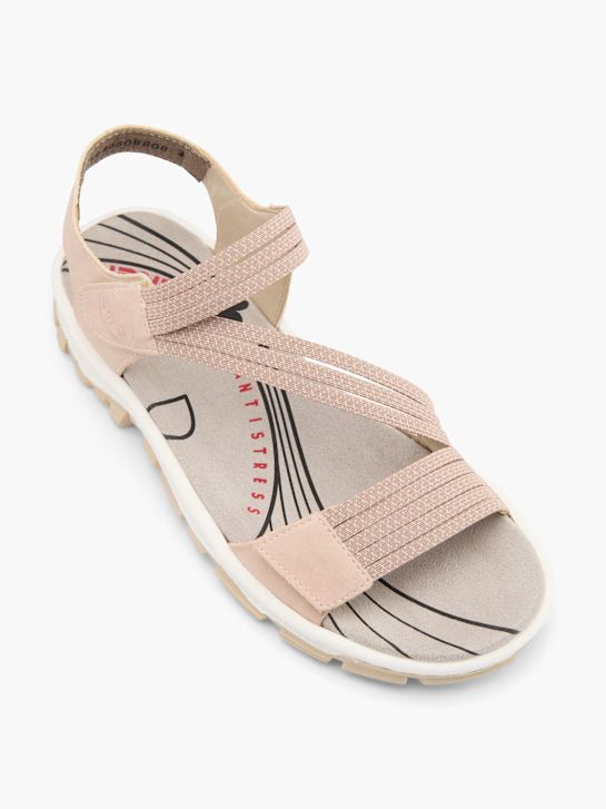Rieker Sandale Rose 76607 2