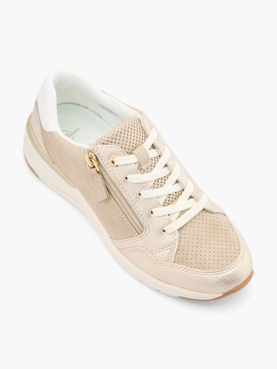 Bugatti Chaussures de ville Beige 76218 2