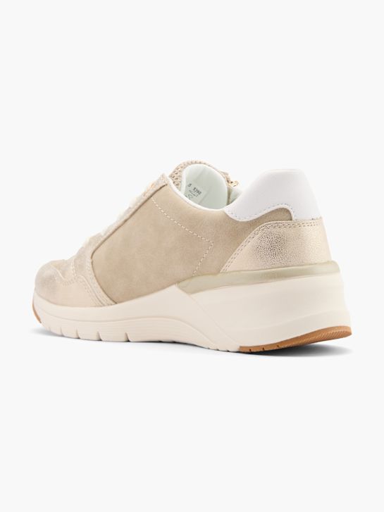 Bugatti Chaussures de ville Beige 76218 3