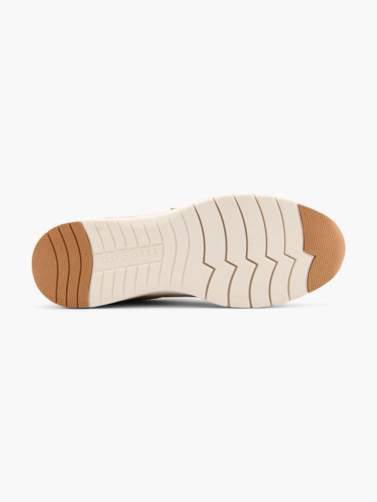 Bugatti Chaussures de ville Beige 76218 4