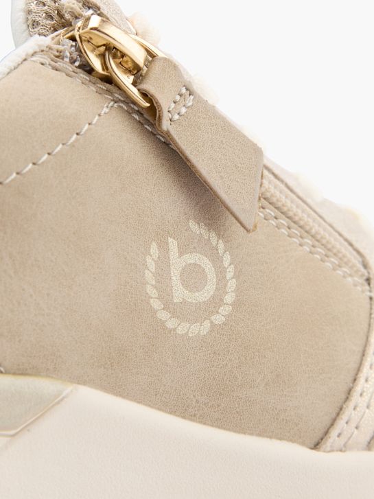 Bugatti Chaussures de ville Beige 76218 5